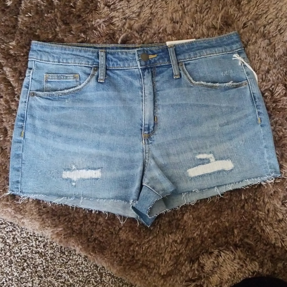 HighRise Shorts size 10